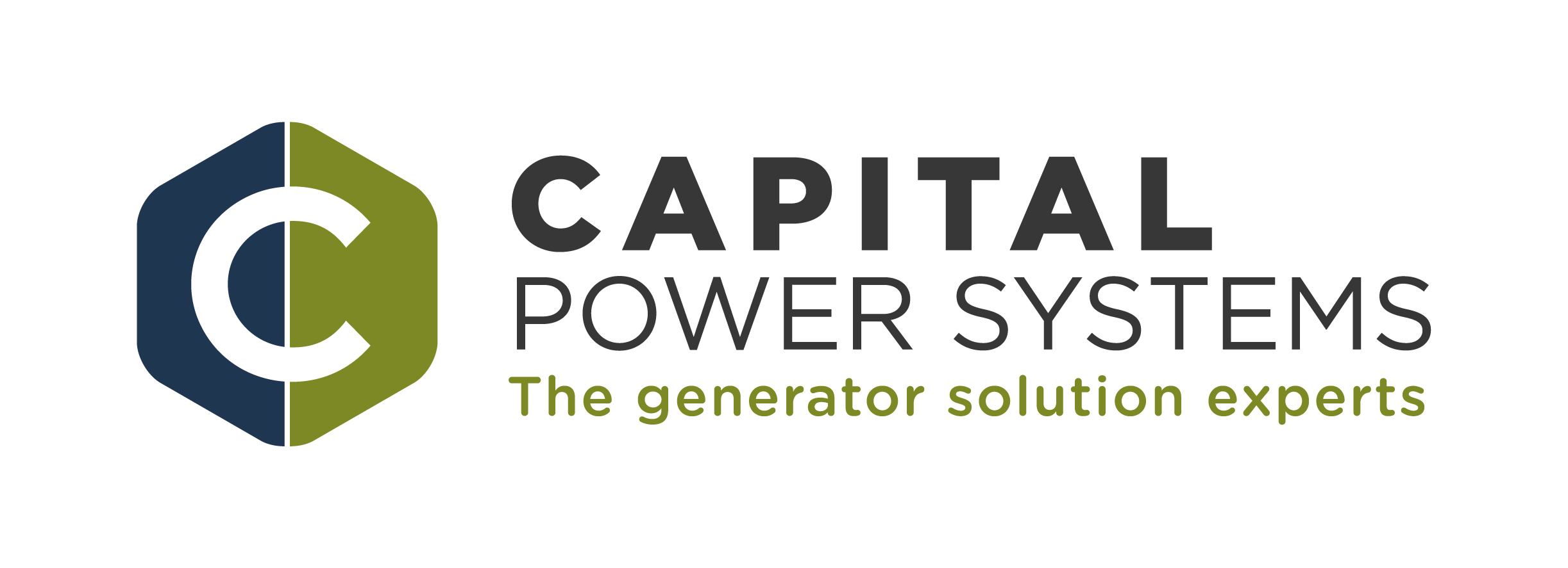 Capital Power Systems logo